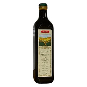 OLIO EXTRA VERGINE D'OLIVA BOTT. ML.750